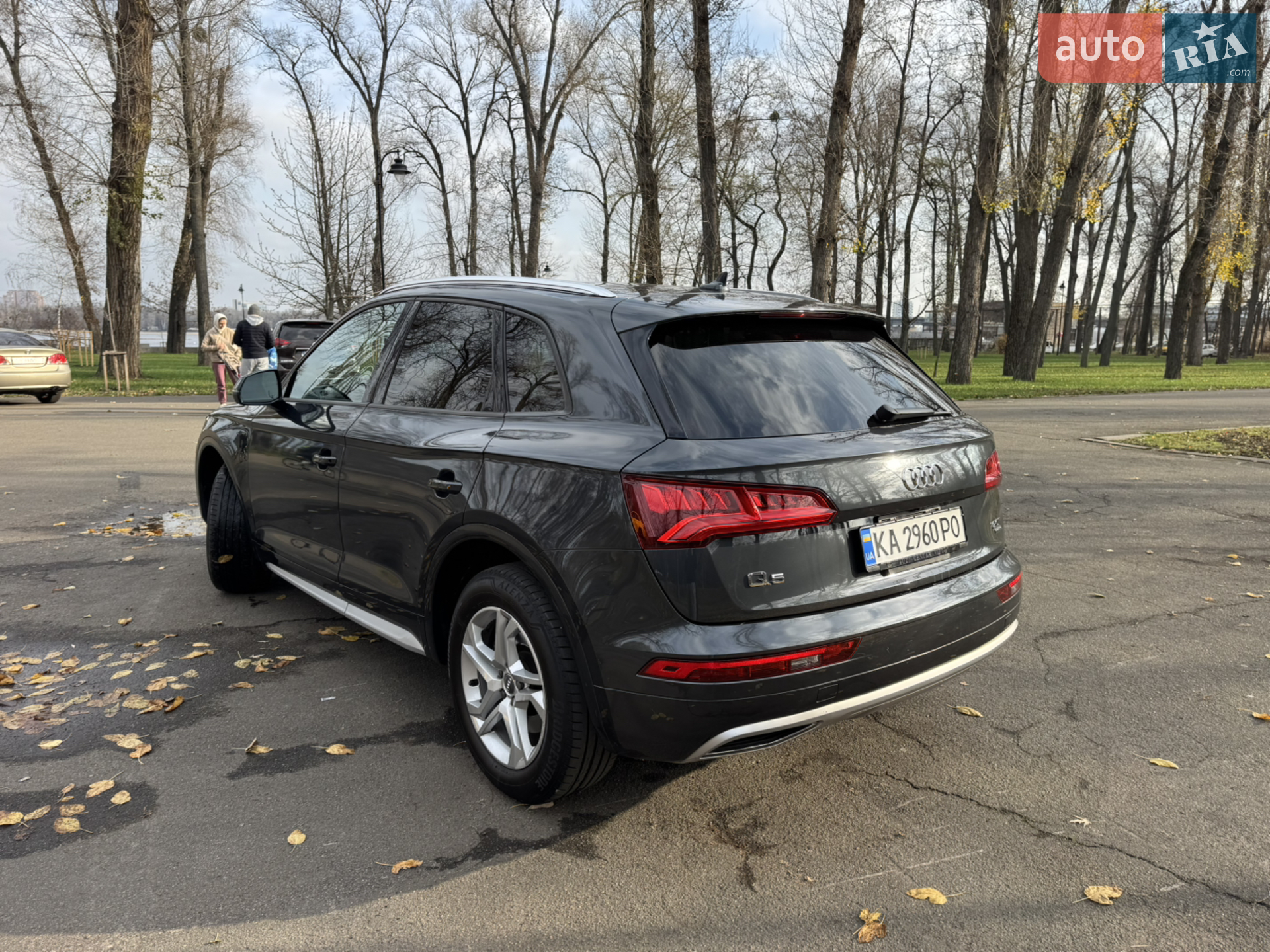 2018 Audi Q5 - мініатюра 7
