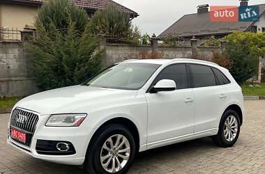 Внедорожник / Кроссовер Audi Q5 2016 в Ровно