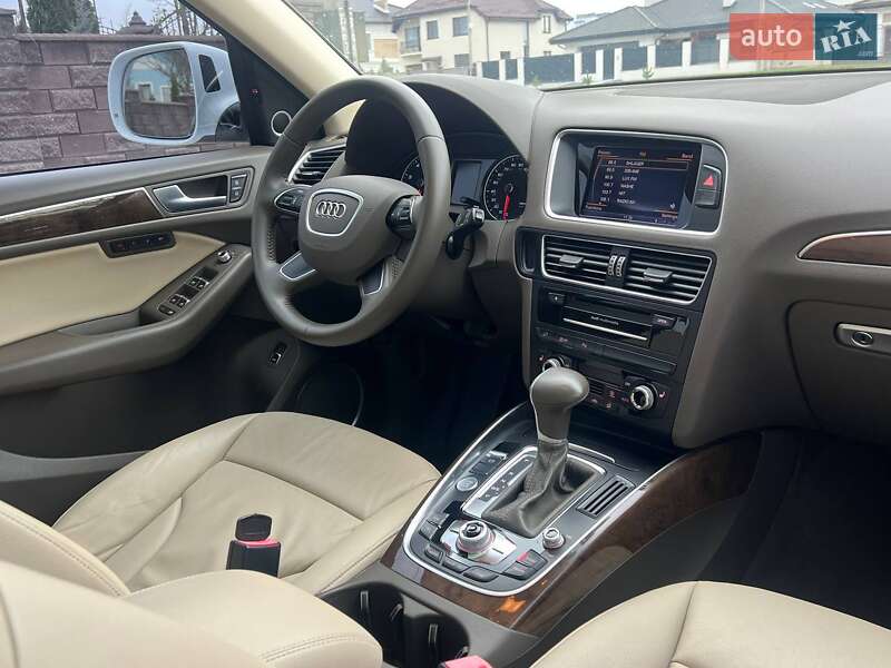 Внедорожник / Кроссовер Audi Q5 2016 в Ровно фото 27 Внедорожник / Кроссовер Audi Q5 2016 в Ровно