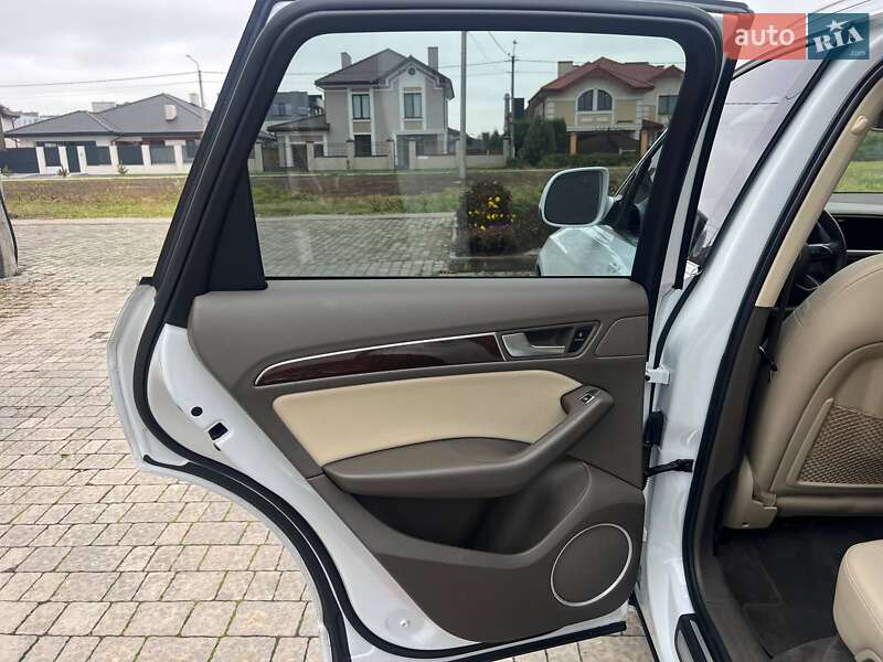 Внедорожник / Кроссовер Audi Q5 2016 в Ровно фото 21 Внедорожник / Кроссовер Audi Q5 2016 в Ровно