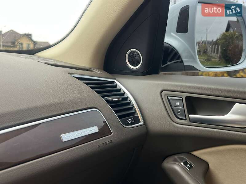 Внедорожник / Кроссовер Audi Q5 2016 в Ровно фото 28 Внедорожник / Кроссовер Audi Q5 2016 в Ровно