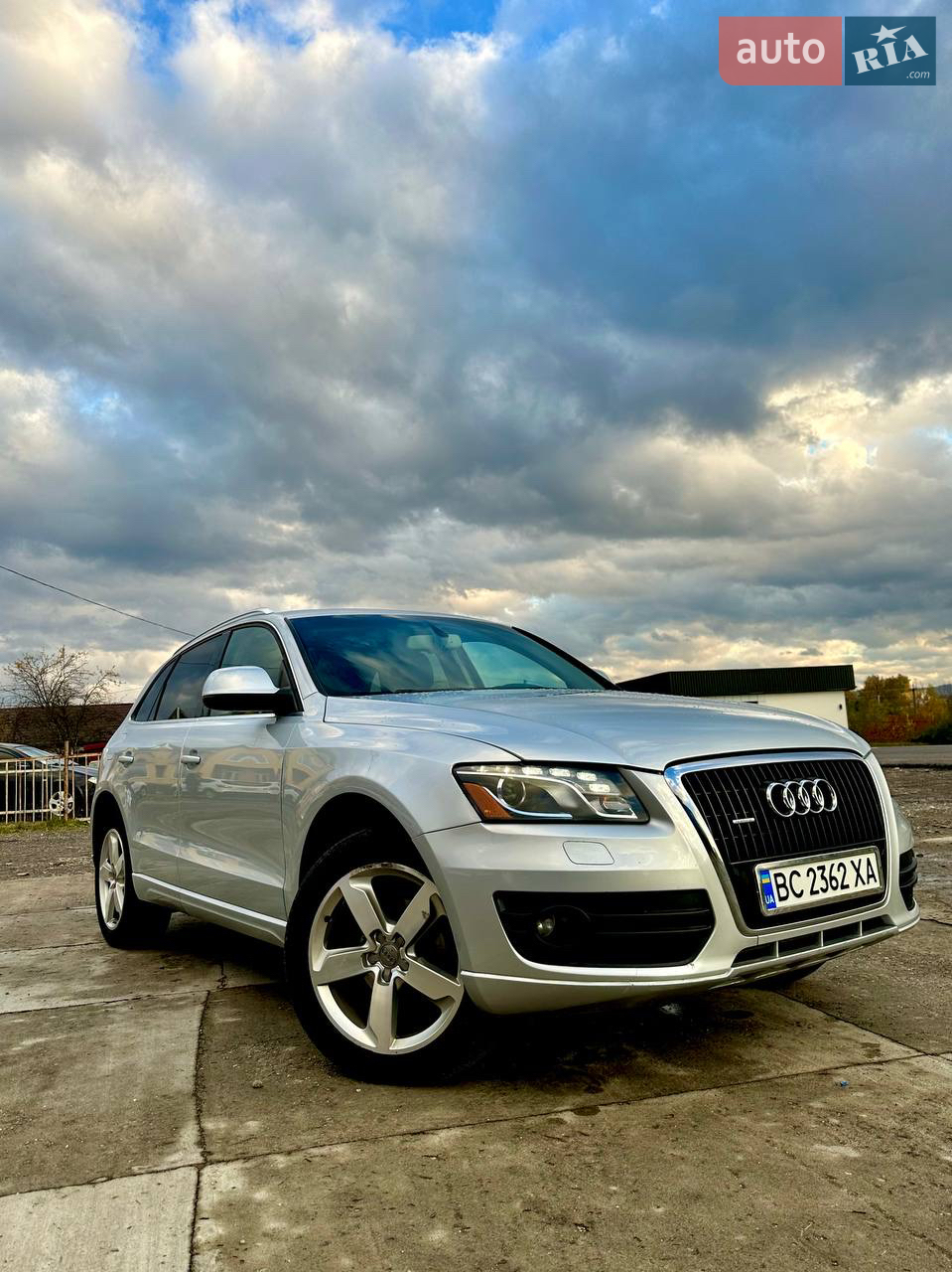 2010 Audi Q5 - мініатюра 25