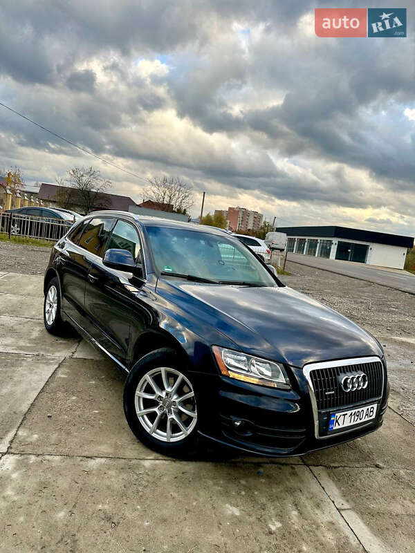 Внедорожник / Кроссовер Audi Q5 2010 в Солотвине фото 2 Внедорожник / Кроссовер Audi Q5 2010 в Солотвине