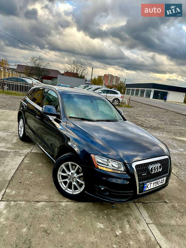 Внедорожник / Кроссовер Audi Q5 2010 в Солотвине фото 10 Внедорожник / Кроссовер Audi Q5 2010 в Солотвине