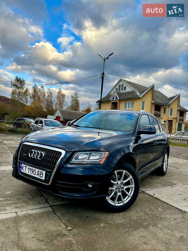 Внедорожник / Кроссовер Audi Q5 2010 в Солотвине фото 12 Внедорожник / Кроссовер Audi Q5 2010 в Солотвине