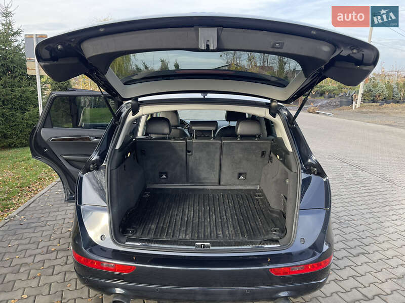 Позашляховик / Кросовер Audi Q5 2013 в Луцьку фото 15 Позашляховик / Кросовер Audi Q5 2013 в Луцьку