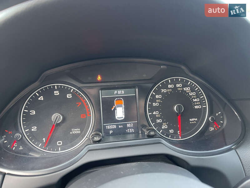 Позашляховик / Кросовер Audi Q5 2013 в Луцьку фото 22 Позашляховик / Кросовер Audi Q5 2013 в Луцьку