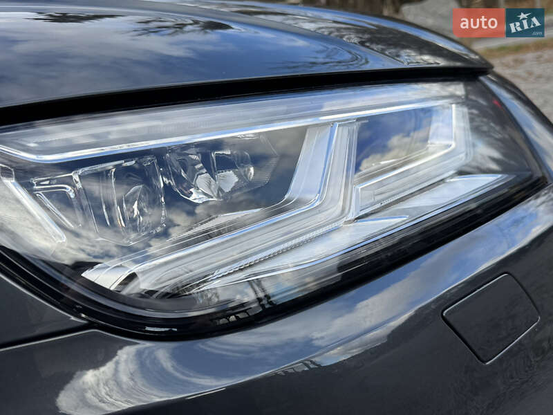 Позашляховик / Кросовер Audi Q5 2018 в Львові фото 36 Позашляховик / Кросовер Audi Q5 2018 в Львові