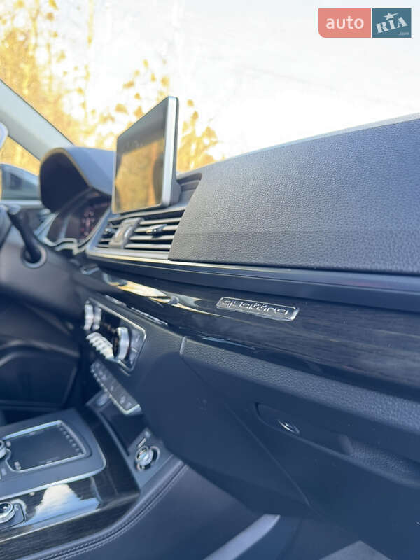 Позашляховик / Кросовер Audi Q5 2018 в Львові фото 47 Позашляховик / Кросовер Audi Q5 2018 в Львові