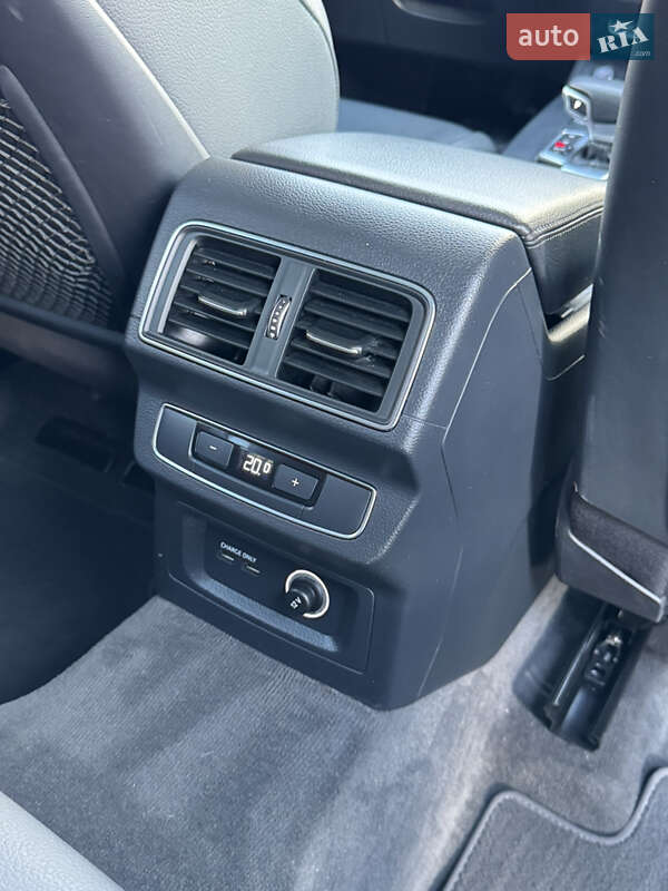 Позашляховик / Кросовер Audi Q5 2018 в Львові фото 52 Позашляховик / Кросовер Audi Q5 2018 в Львові