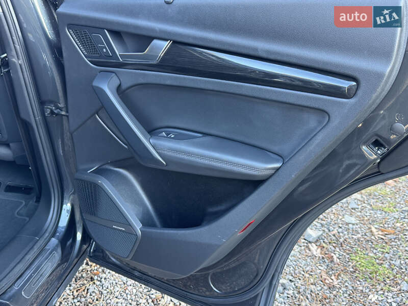 Позашляховик / Кросовер Audi Q5 2018 в Львові фото 55 Позашляховик / Кросовер Audi Q5 2018 в Львові