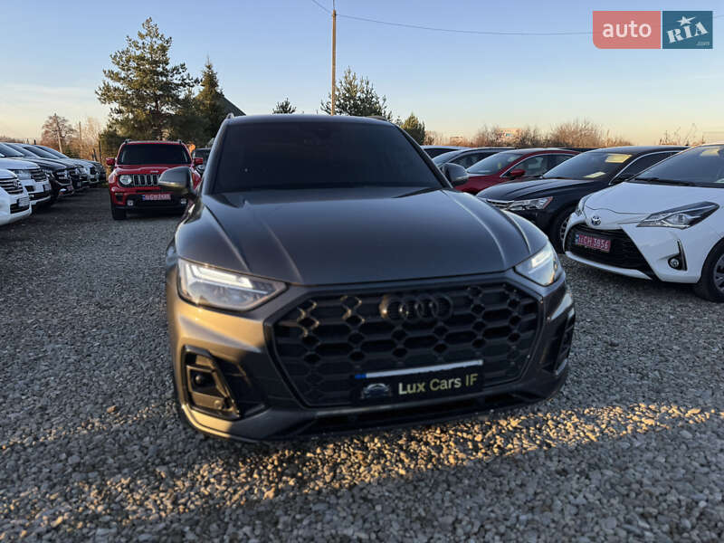 Внедорожник / Кроссовер Audi Q5 2020 в Ивано-Франковске фото 4 Внедорожник / Кроссовер Audi Q5 2020 в Ивано-Франковске