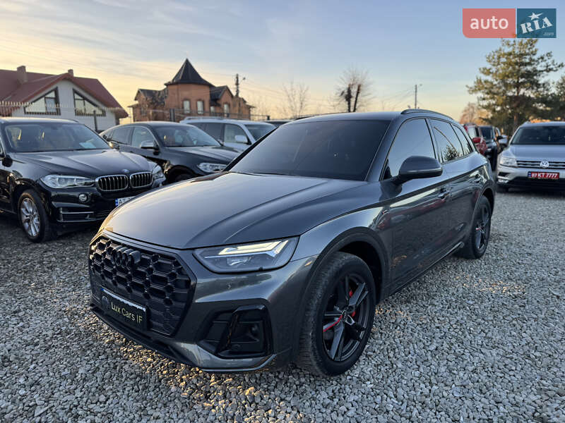 Внедорожник / Кроссовер Audi Q5 2020 в Ивано-Франковске фото 7 Внедорожник / Кроссовер Audi Q5 2020 в Ивано-Франковске