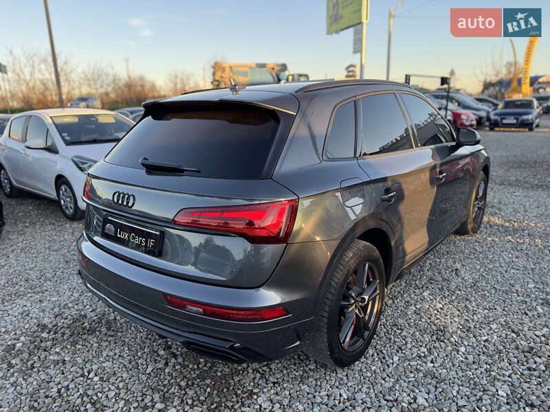 Внедорожник / Кроссовер Audi Q5 2020 в Ивано-Франковске фото 12 Внедорожник / Кроссовер Audi Q5 2020 в Ивано-Франковске