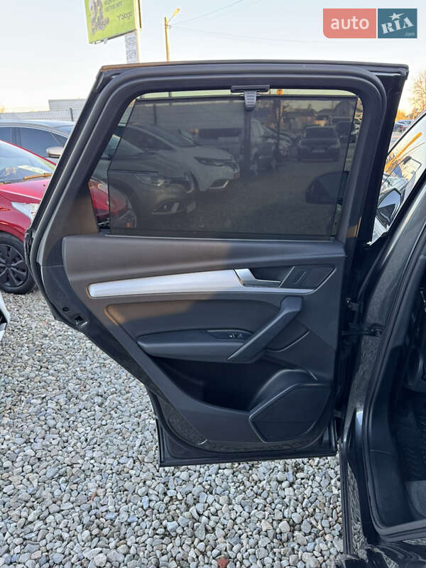 Внедорожник / Кроссовер Audi Q5 2020 в Ивано-Франковске фото 22 Внедорожник / Кроссовер Audi Q5 2020 в Ивано-Франковске