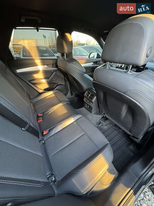 Внедорожник / Кроссовер Audi Q5 2020 в Ивано-Франковске фото 33 Внедорожник / Кроссовер Audi Q5 2020 в Ивано-Франковске