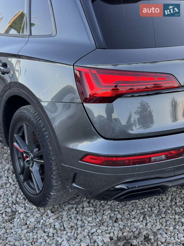 Внедорожник / Кроссовер Audi Q5 2020 в Ивано-Франковске фото 40 Внедорожник / Кроссовер Audi Q5 2020 в Ивано-Франковске