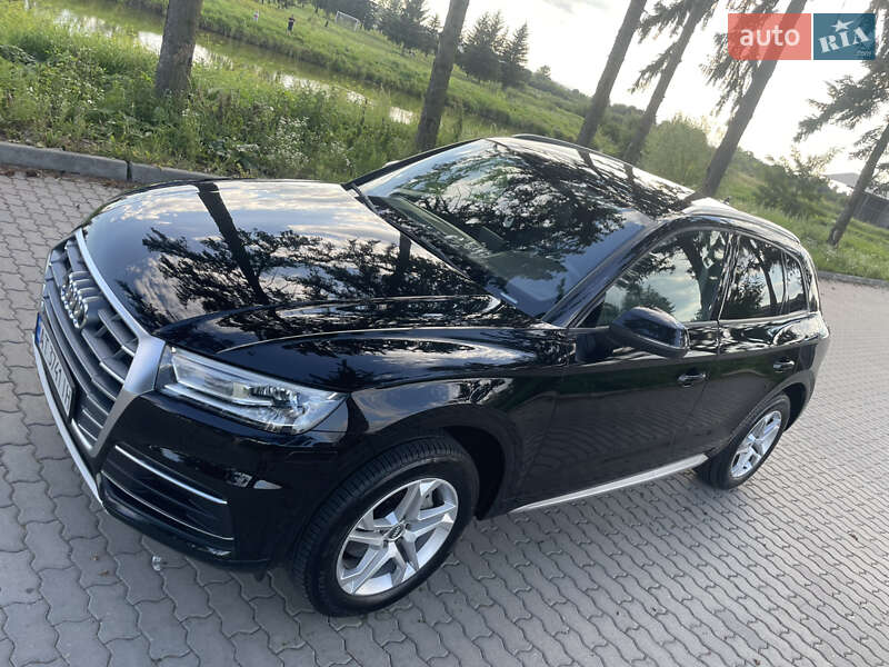 Позашляховик / Кросовер Audi Q5 2018 в Коломиї