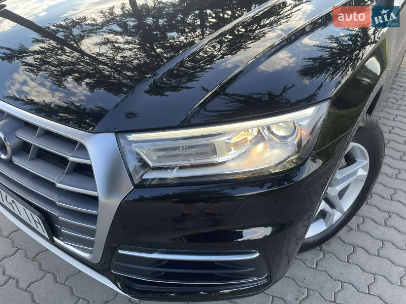 Позашляховик / Кросовер Audi Q5 2018 в Коломиї