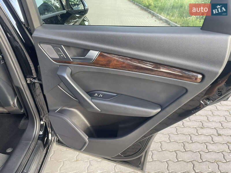 Позашляховик / Кросовер Audi Q5 2018 в Коломиї