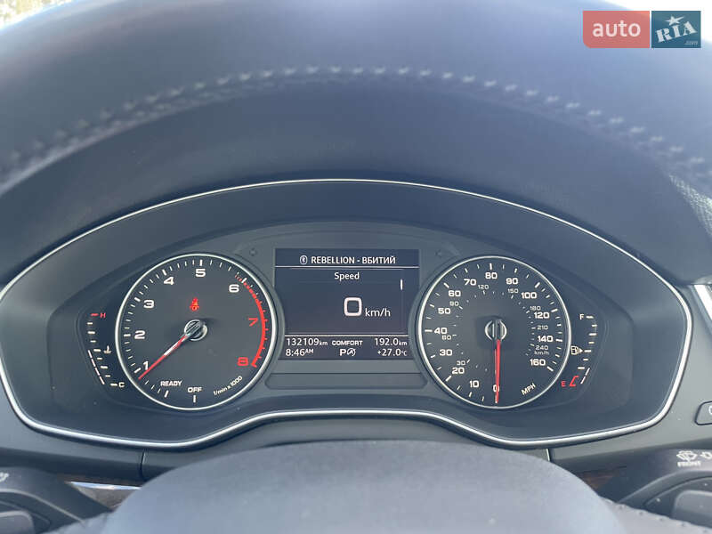 Позашляховик / Кросовер Audi Q5 2018 в Коломиї