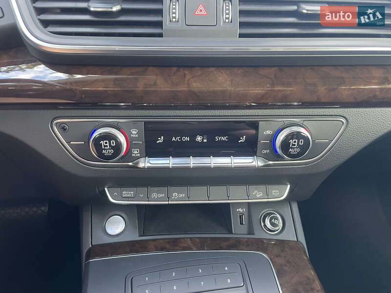 Позашляховик / Кросовер Audi Q5 2018 в Коломиї