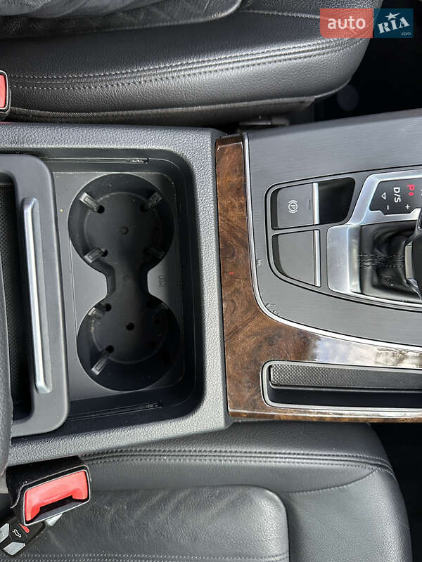 Позашляховик / Кросовер Audi Q5 2018 в Коломиї