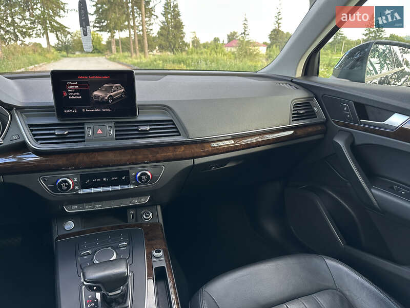 Позашляховик / Кросовер Audi Q5 2018 в Коломиї