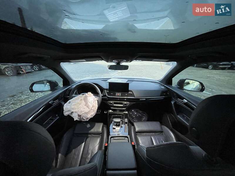 Позашляховик / Кросовер Audi Q5 2021 в Львові фото 8 Позашляховик / Кросовер Audi Q5 2021 в Львові