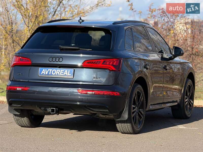 Позашляховик / Кросовер Audi Q5 2018 в Кривому Розі фото 11 Позашляховик / Кросовер Audi Q5 2018 в Кривому Розі