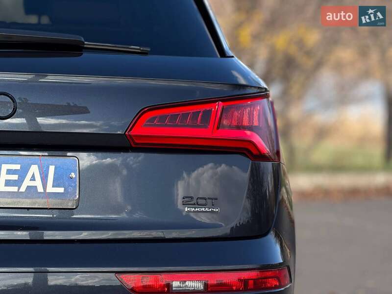 Позашляховик / Кросовер Audi Q5 2018 в Кривому Розі фото 15 Позашляховик / Кросовер Audi Q5 2018 в Кривому Розі