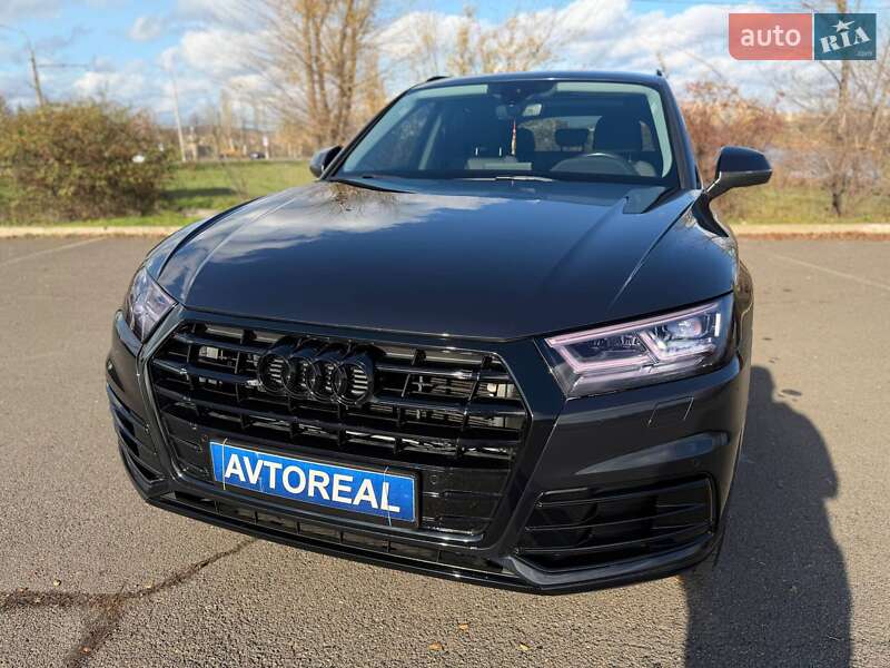 Позашляховик / Кросовер Audi Q5 2018 в Кривому Розі фото 28 Позашляховик / Кросовер Audi Q5 2018 в Кривому Розі