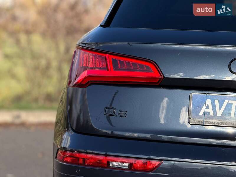 Позашляховик / Кросовер Audi Q5 2018 в Кривому Розі фото 32 Позашляховик / Кросовер Audi Q5 2018 в Кривому Розі