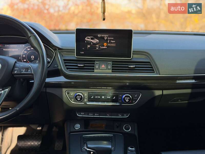 Позашляховик / Кросовер Audi Q5 2018 в Кривому Розі фото 51 Позашляховик / Кросовер Audi Q5 2018 в Кривому Розі