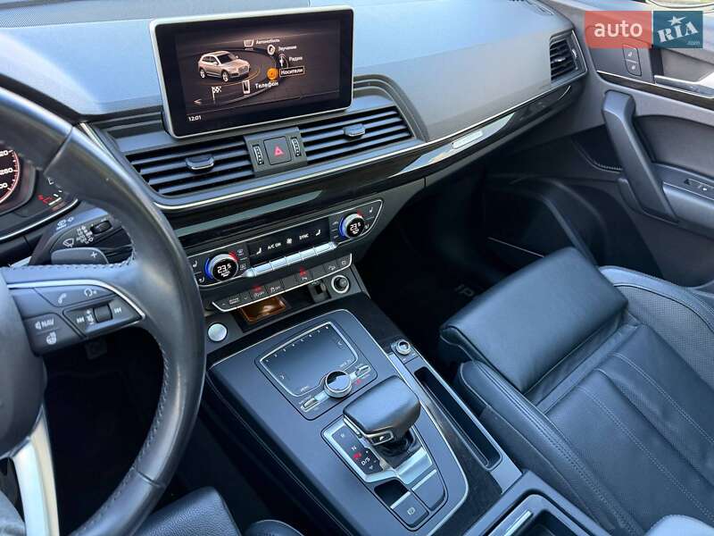 Позашляховик / Кросовер Audi Q5 2018 в Кривому Розі фото 60 Позашляховик / Кросовер Audi Q5 2018 в Кривому Розі