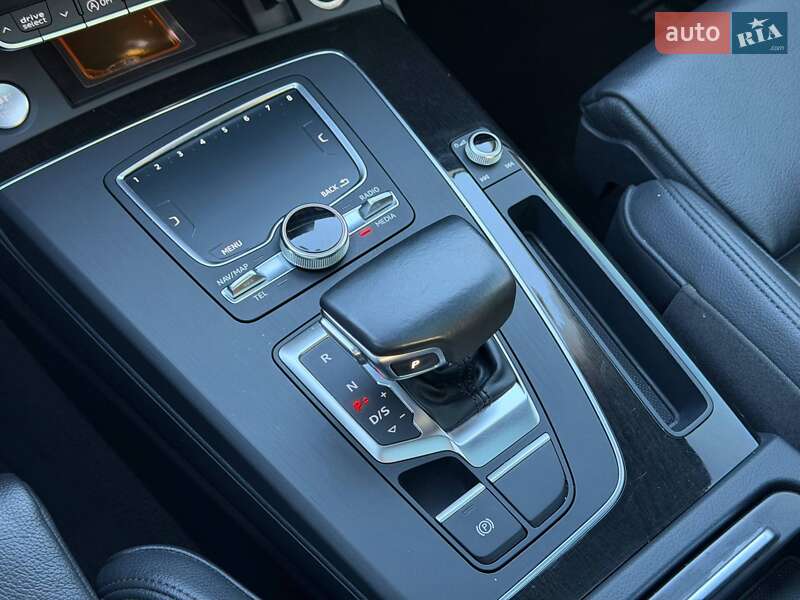 Позашляховик / Кросовер Audi Q5 2018 в Кривому Розі фото 66 Позашляховик / Кросовер Audi Q5 2018 в Кривому Розі