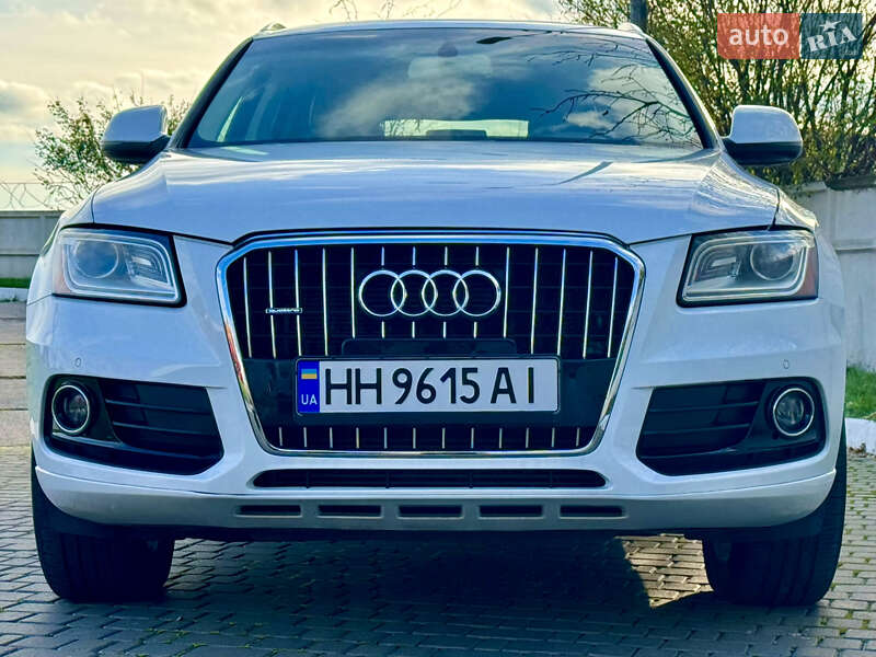 Позашляховик / Кросовер Audi Q5 2013 в Одесі фото 3 Позашляховик / Кросовер Audi Q5 2013 в Одесі