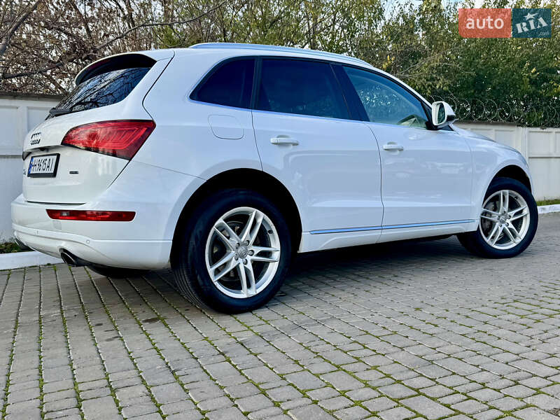Позашляховик / Кросовер Audi Q5 2013 в Одесі фото 17 Позашляховик / Кросовер Audi Q5 2013 в Одесі