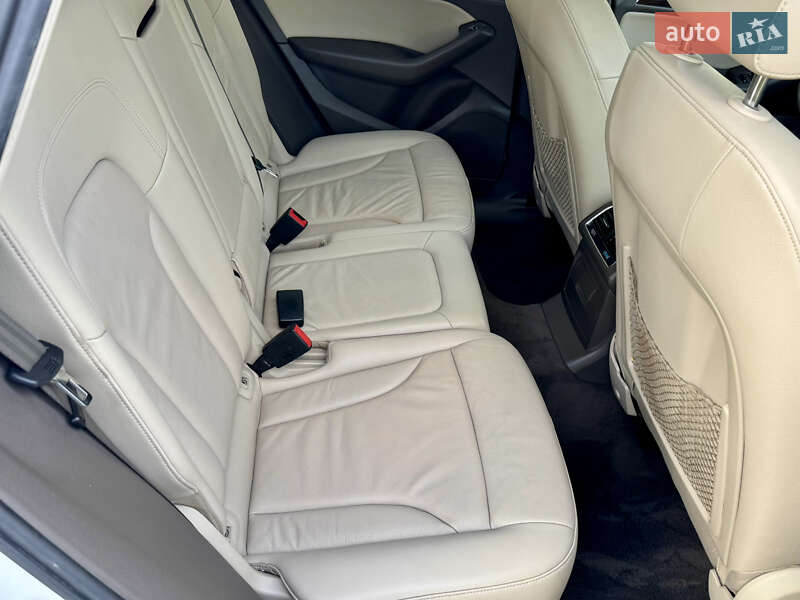 Позашляховик / Кросовер Audi Q5 2013 в Одесі фото 21 Позашляховик / Кросовер Audi Q5 2013 в Одесі