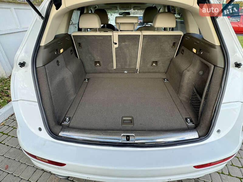 Позашляховик / Кросовер Audi Q5 2013 в Одесі фото 23 Позашляховик / Кросовер Audi Q5 2013 в Одесі