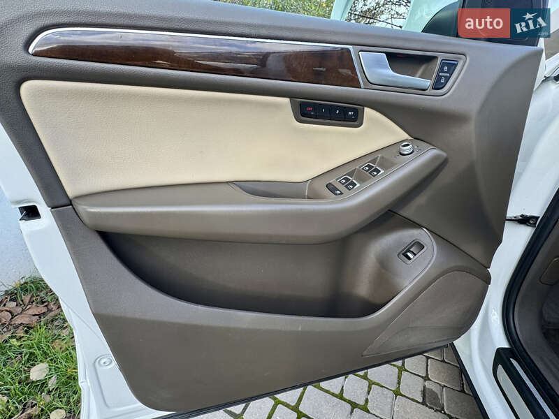 Позашляховик / Кросовер Audi Q5 2013 в Одесі фото 28 Позашляховик / Кросовер Audi Q5 2013 в Одесі