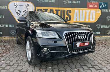 Внедорожник / Кроссовер Audi Q5 2012 в Хмельницком