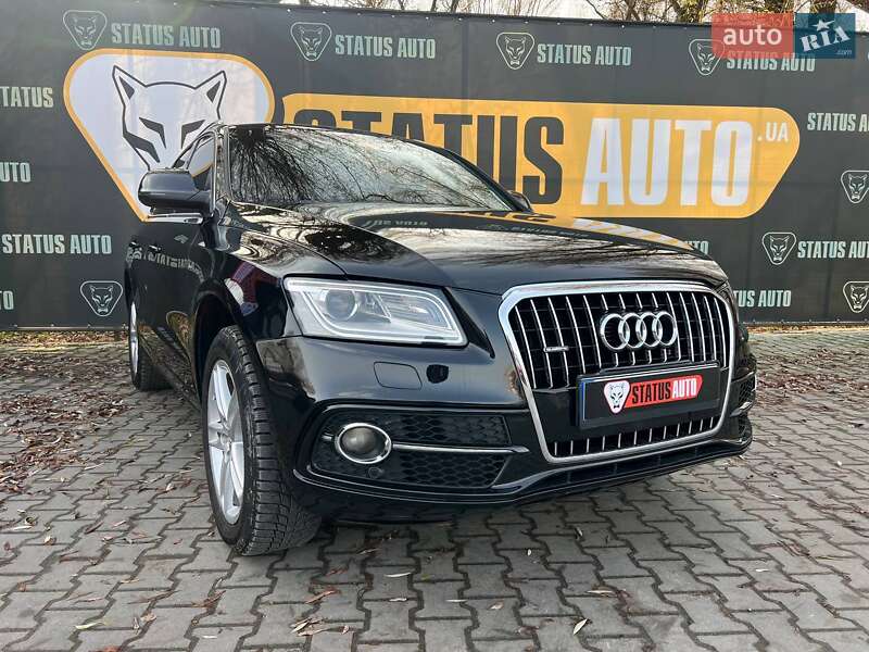 Audi Q5 2012 Audi Q5 2012