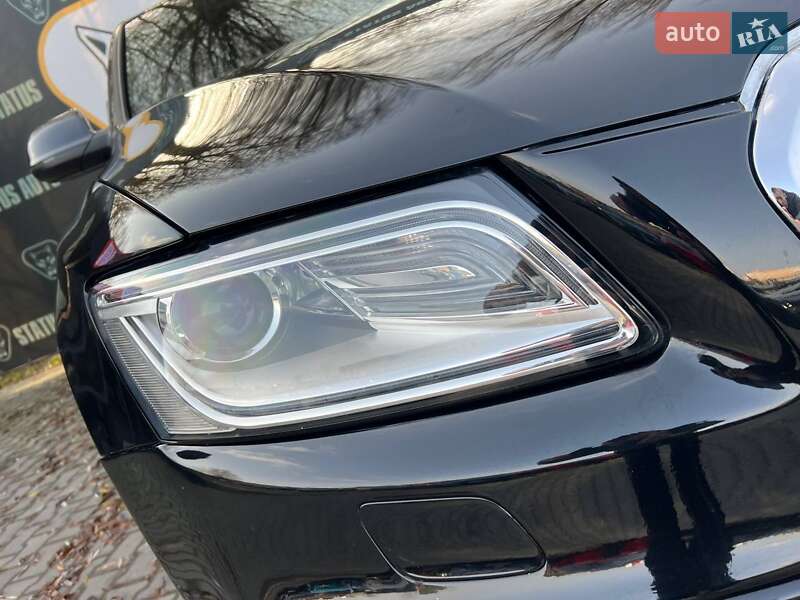 Позашляховик / Кросовер Audi Q5 2012 в Хмельницькому