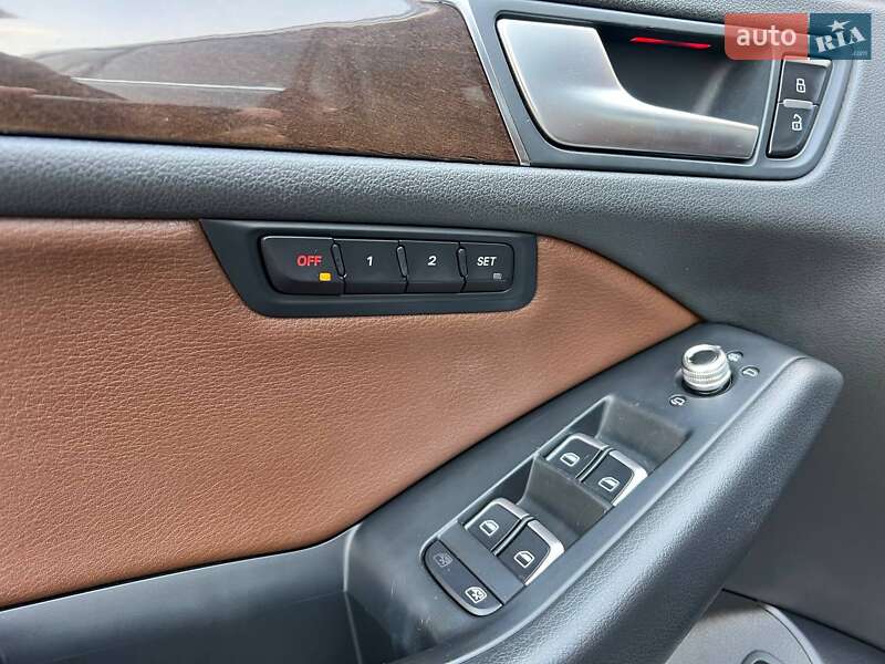 Позашляховик / Кросовер Audi Q5 2012 в Хмельницькому