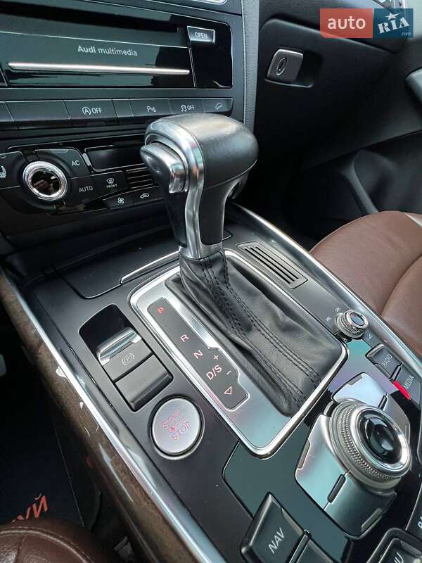 Позашляховик / Кросовер Audi Q5 2012 в Хмельницькому