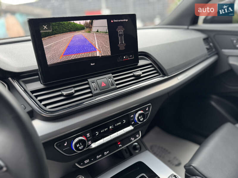 Позашляховик / Кросовер Audi Q5 2024 в Луцьку