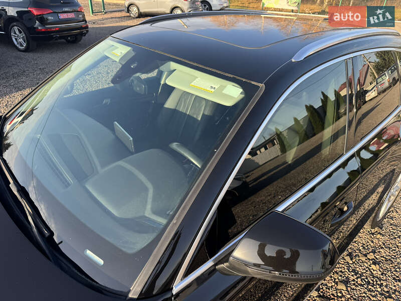 Внедорожник / Кроссовер Audi Q5 2018 в Луцке