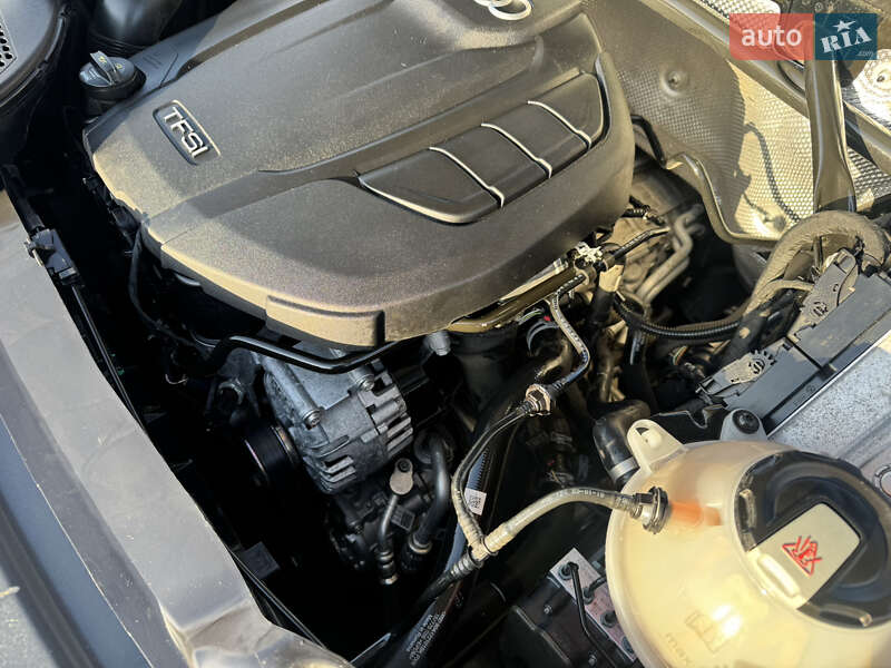 Внедорожник / Кроссовер Audi Q5 2018 в Луцке