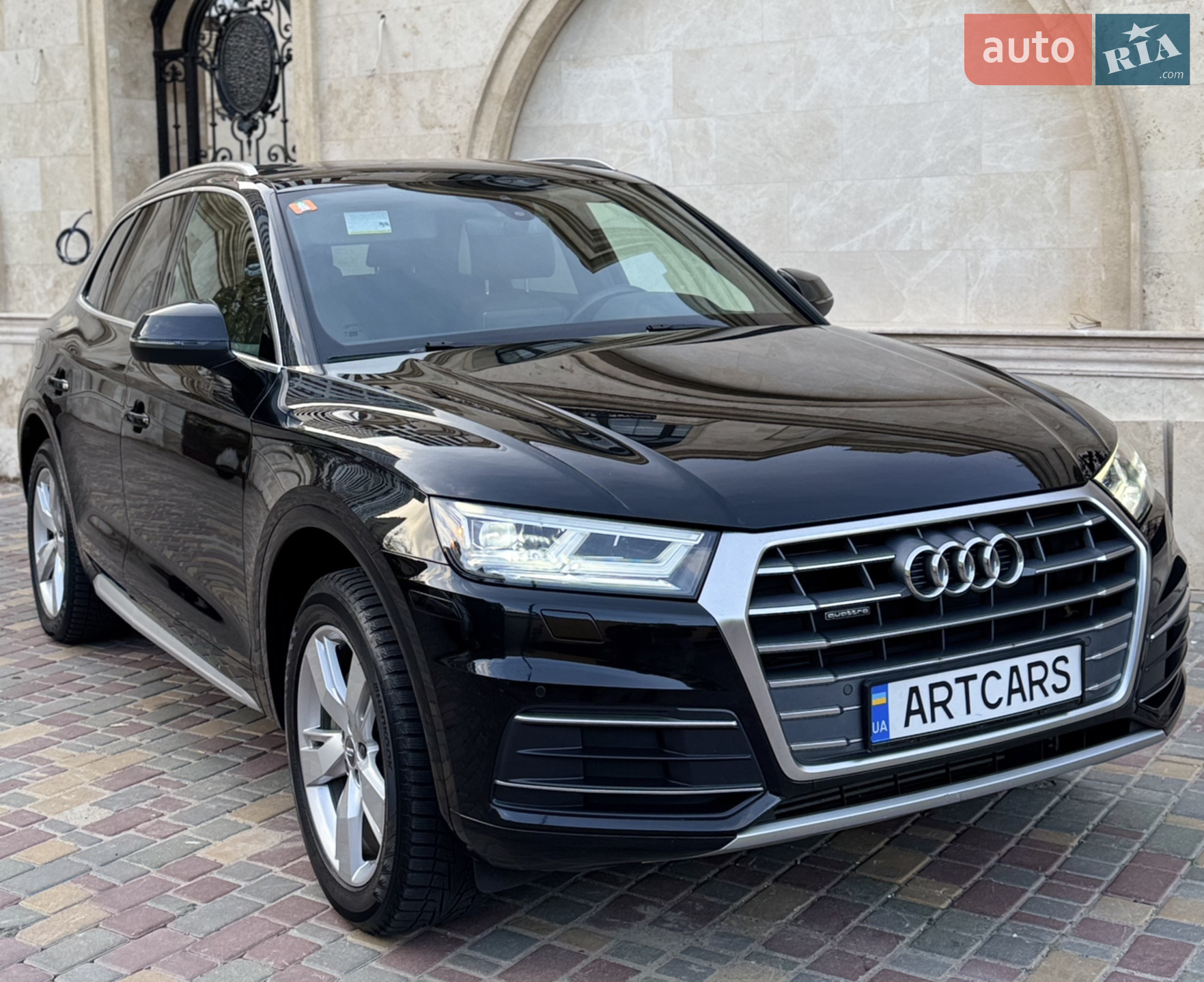 2018 Audi Q5 - фото 1